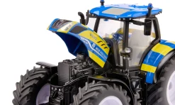siku New Holland Polizei-Traktor