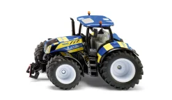 siku New Holland Polizei-Traktor