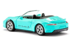 siku Porsche 911 Turbo S Cabriolet
