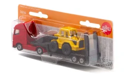 siku Volvo Lkw mit Radlader