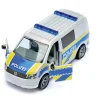 siku VW T6 mit BMW Polizeimotorrad