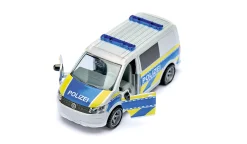 siku VW T6 mit BMW Polizeimotorrad