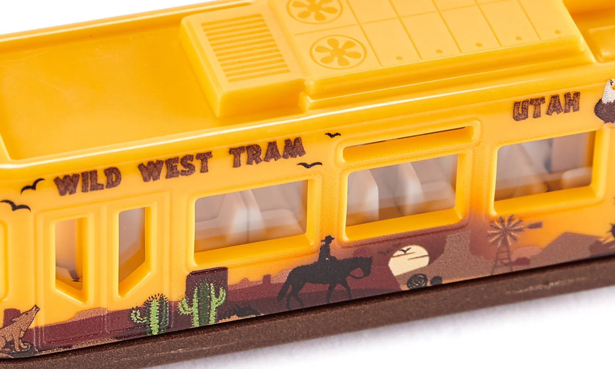 Straßenbahn, "Wild West Tram"
