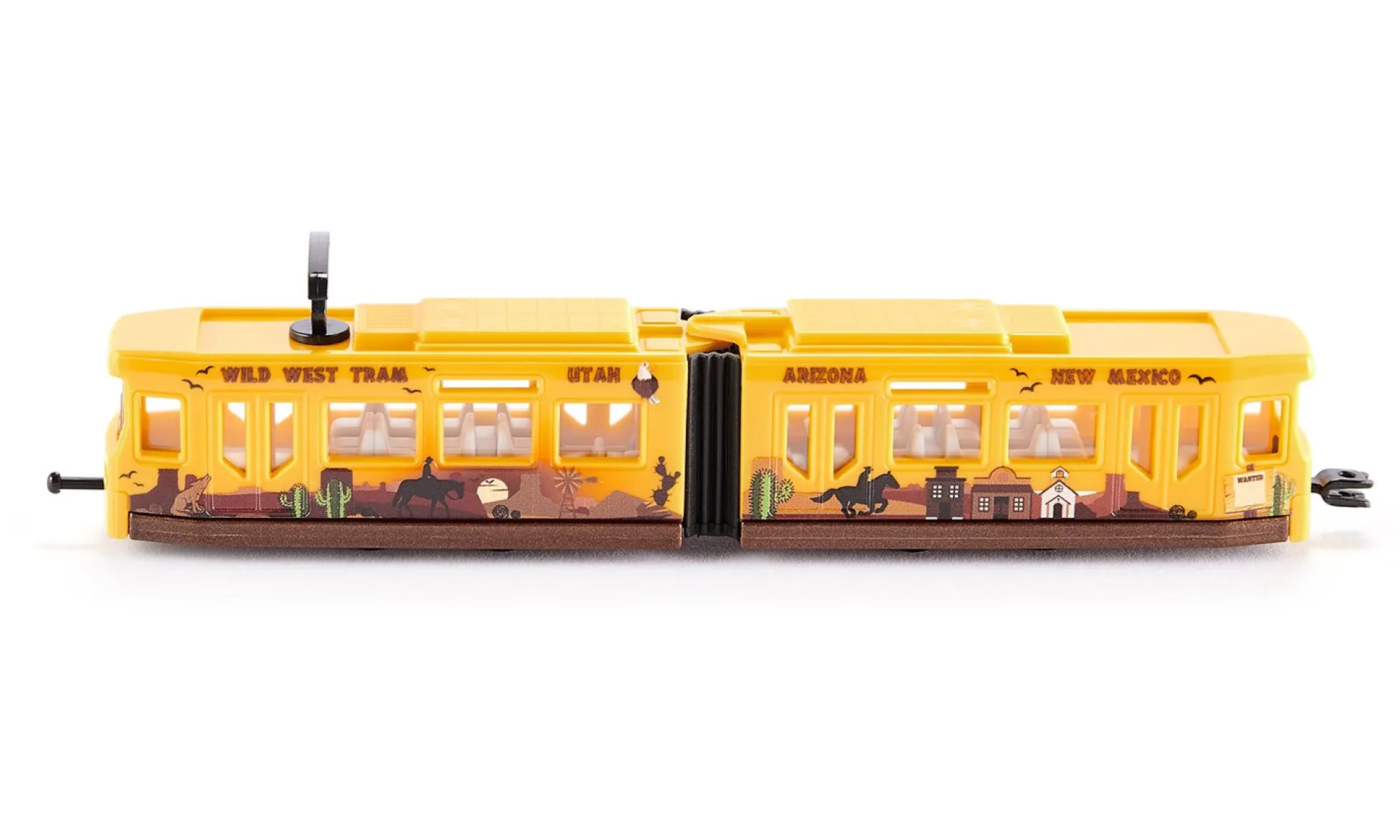 Straßenbahn, "Wild West Tram"