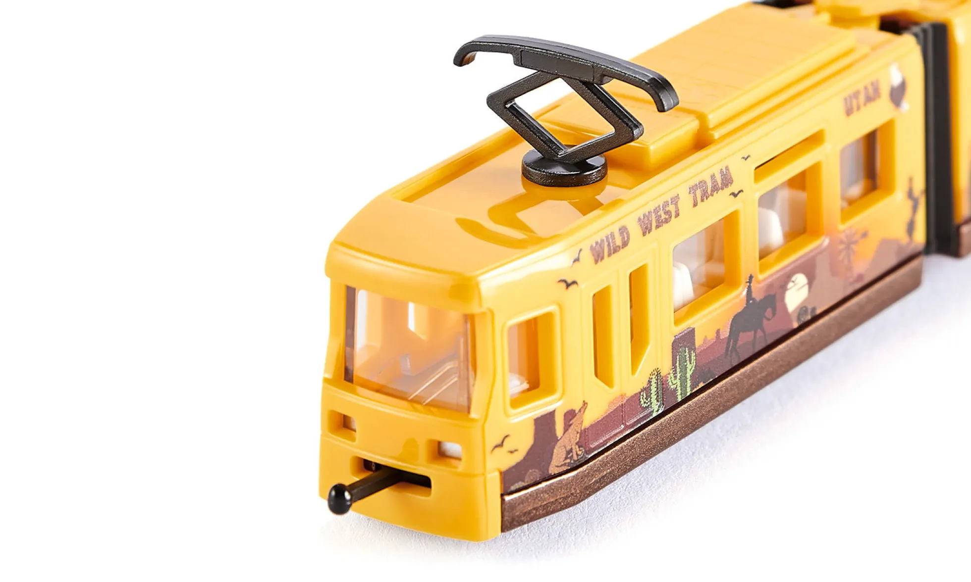Straßenbahn, "Wild West Tram"