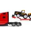 Volvo Lkw mit JCB® Traktoren