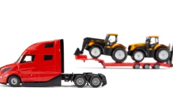 Volvo Lkw mit JCB® Traktoren
