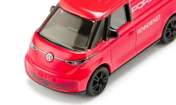 VW ID. Buzz Cargo “Porsche Renndienst”