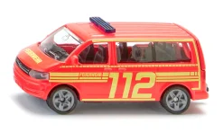 VW T5 Feuerwehr Einsatzleitung