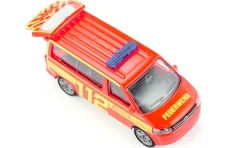 VW T5 Feuerwehr Einsatzleitung