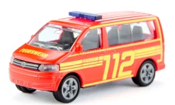 VW T5 Feuerwehr Einsatzleitung