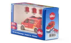 VW T6 Notarztwagen
