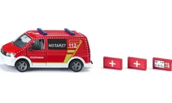VW T6 Notarztwagen