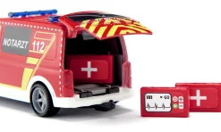 VW T6 Notarztwagen