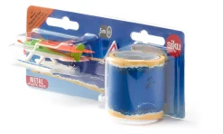 Wasserflugzeug mit Tape