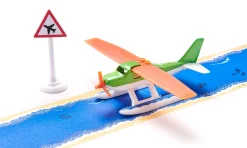 Wasserflugzeug mit Tape