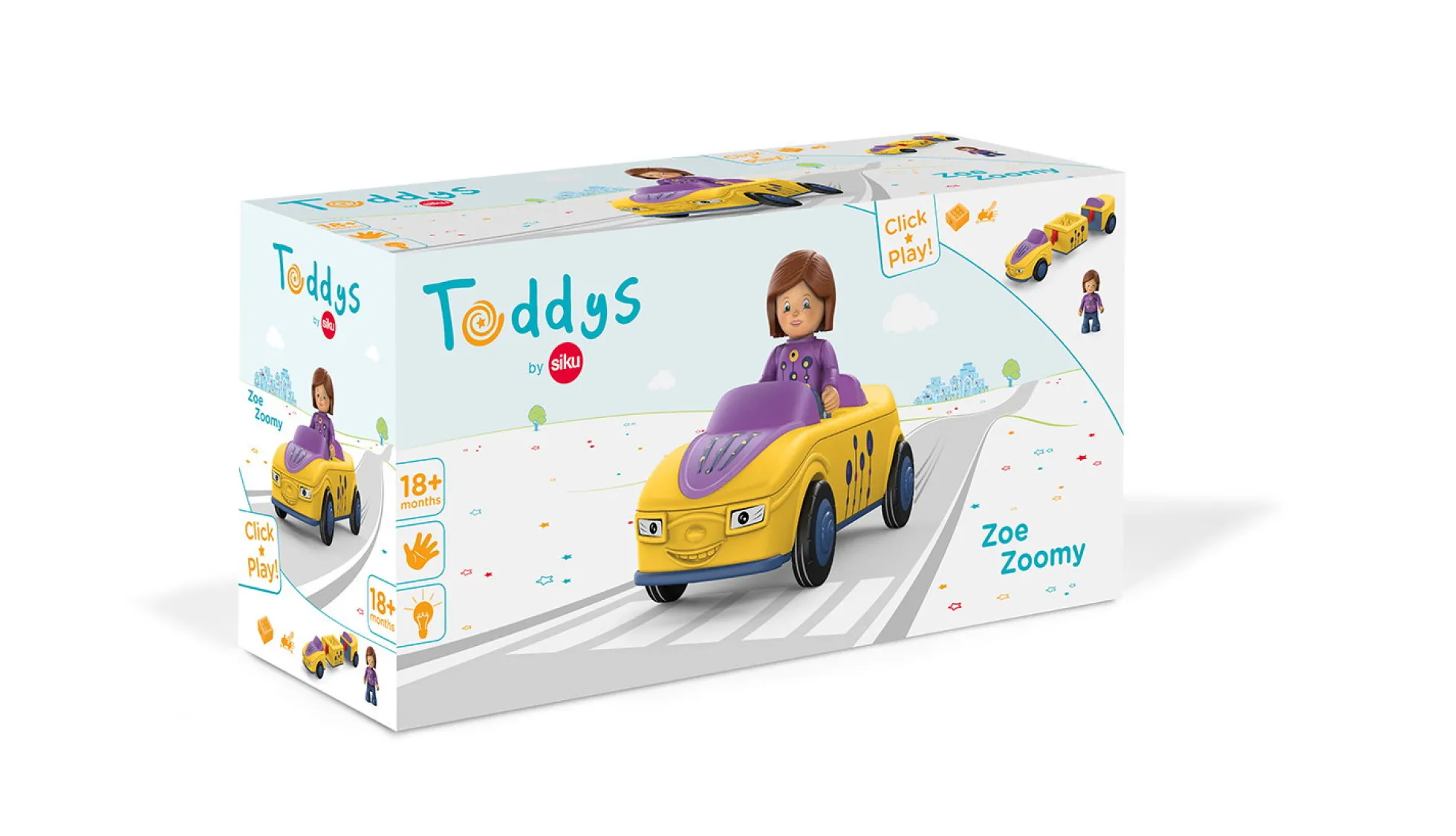 Zoe Zoomy